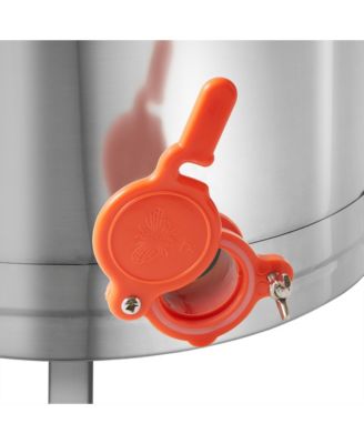 Pack of 2 Honey Gate Valves for Extracting - Plastic Honey Gate Beekeeping Tool