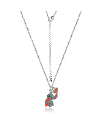 Lilo and Stitch Fashion BFF Pendant Necklace Set