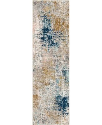 Stacy Garcia Home - Rendition Zelig 2'4x7'10 Runner Area Rug