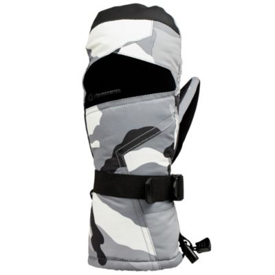 Men's Waterproof Ski Mittens 3M Thinsulate Winter Snow Sport Gloves