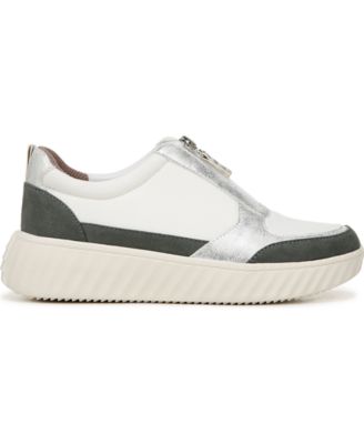 Women's Winner Washable Zipper Sneakers