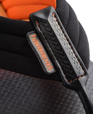 Men's Urban Print Flip Flop Sandals 