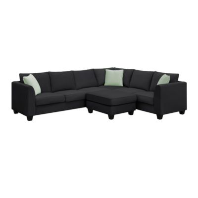 7-Seat Modular Sectional Sofa