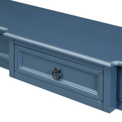 Console Table w/ Drawers for Entryway