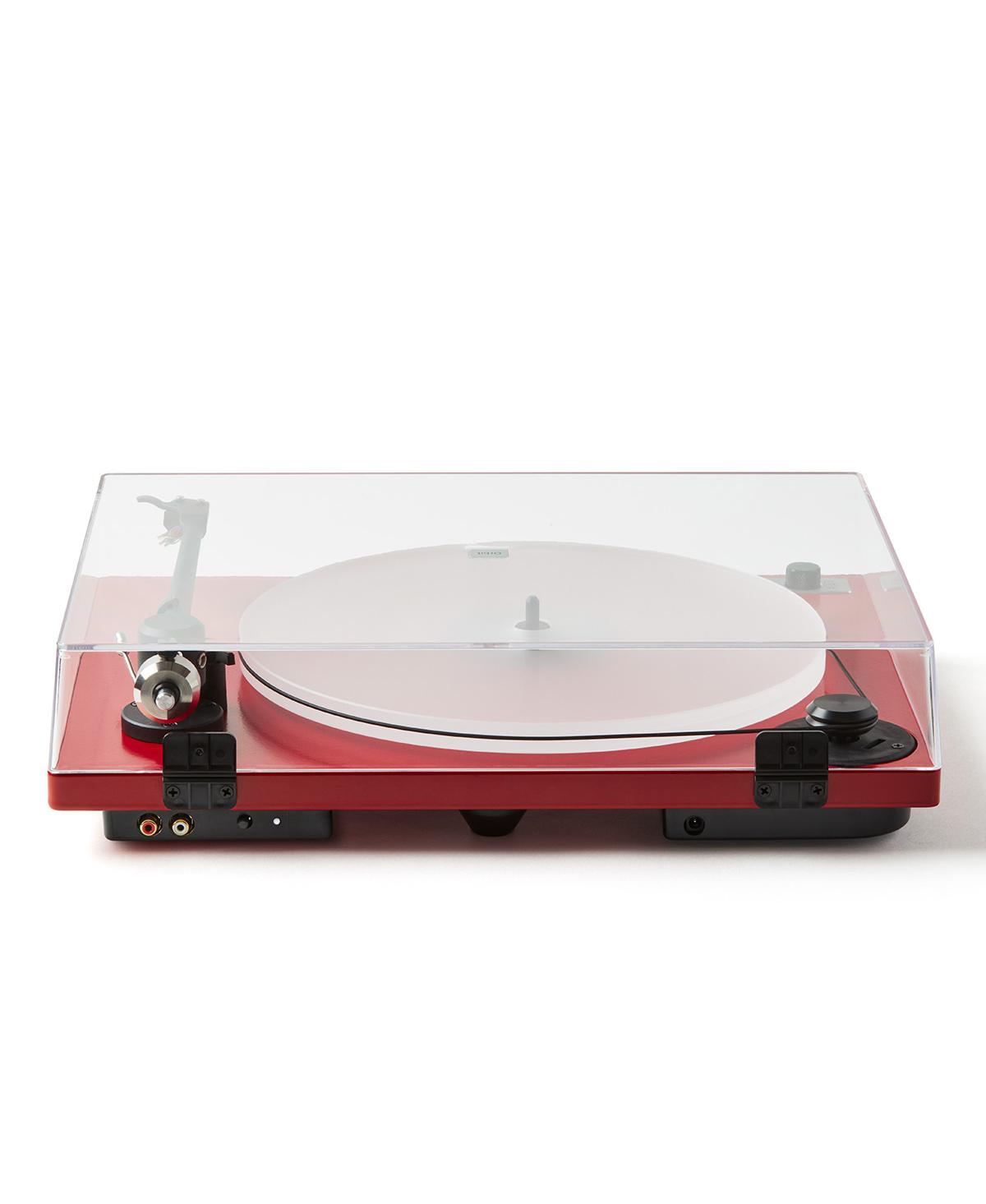 U-Turn Audio Orbit 2 Special Turntable with Built-In Preamp and OrtofonCartridge - Red