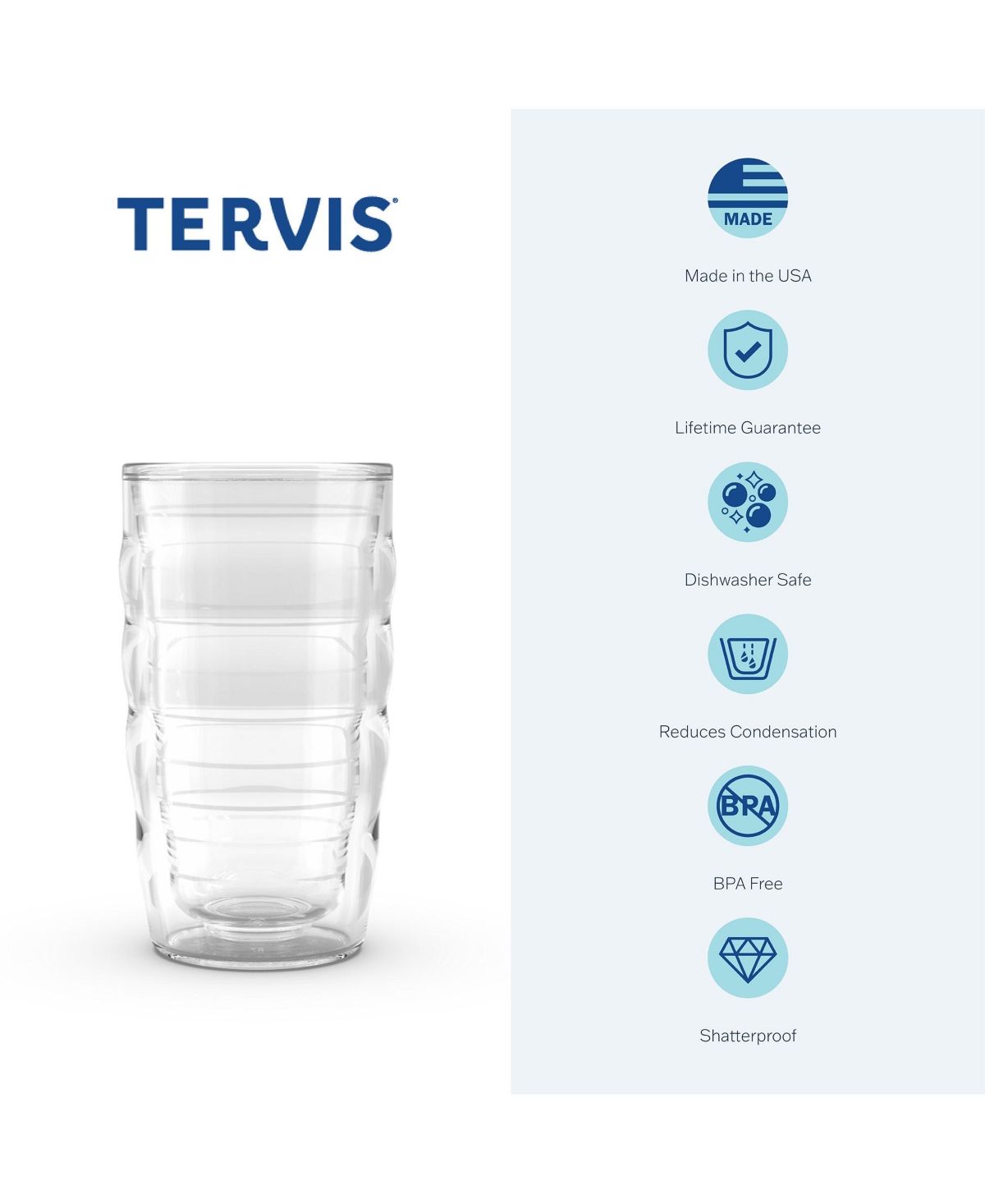Tervis Tumbler Tervis Nfl Green Bay Packers All Over Made in Usa Double Walled Insulated Tumbler Travel Cup Keeps Drinks Cold & Hot, 10oz Wavy, Classi