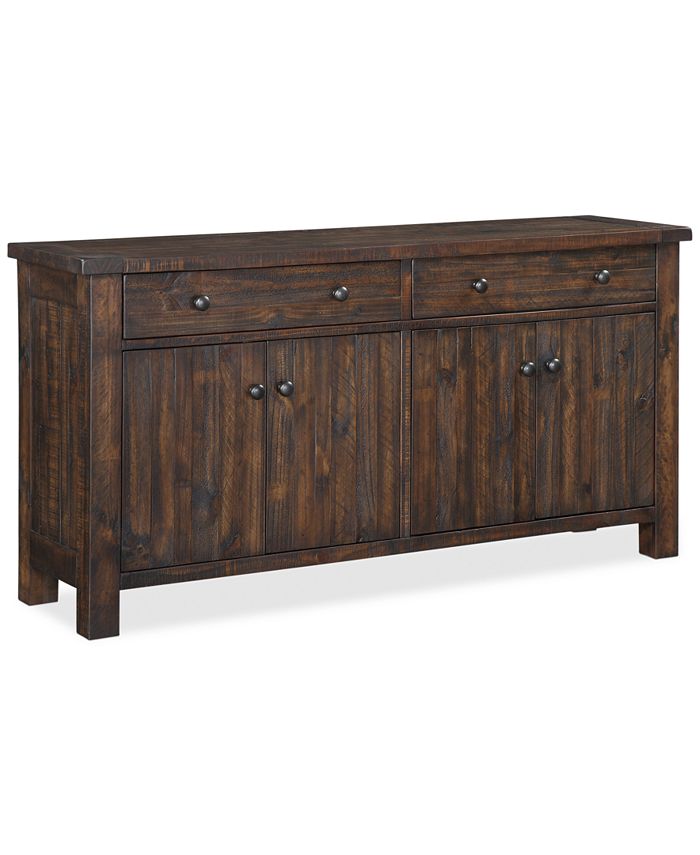 Furniture CLOSEOUT! Ember Buffet, Created for Macy's - Macy's
