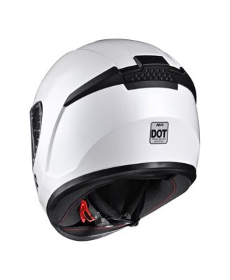 RUN-F3 Full Face Motorcycle Helmet DOT Approved Street Bike Motocross XXL