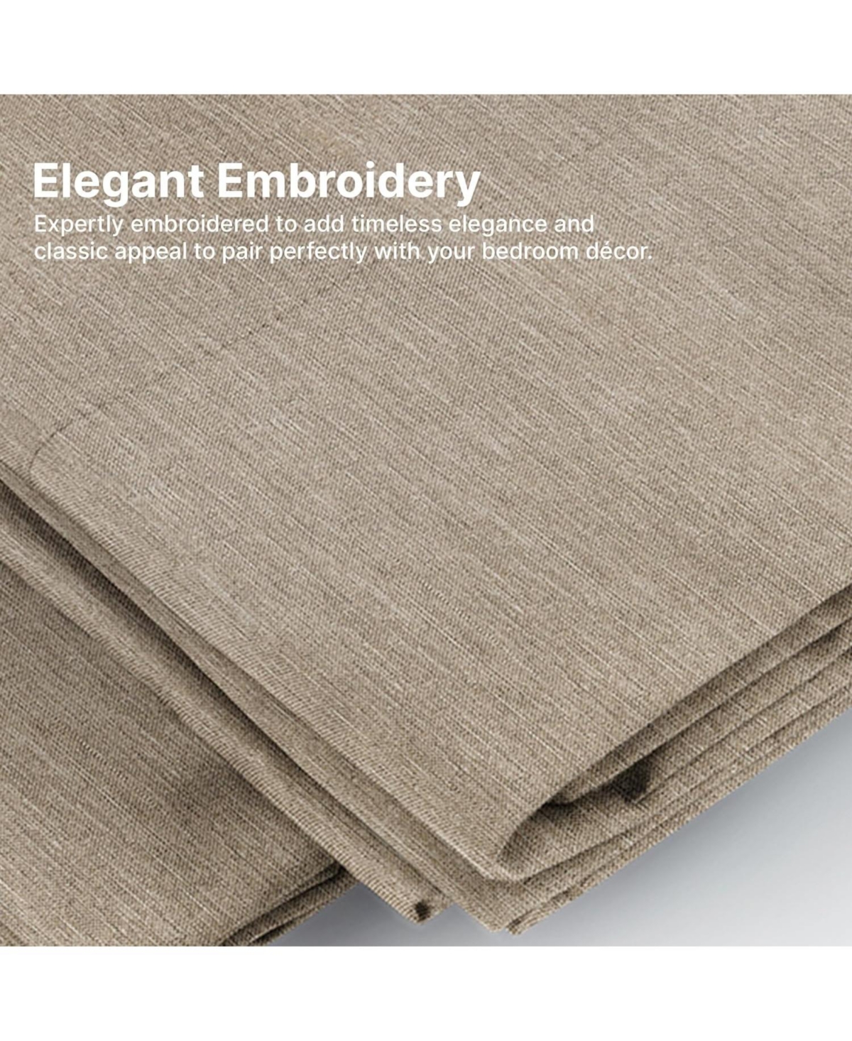 Cgk Unlimited Microfiber Sheet Set 18