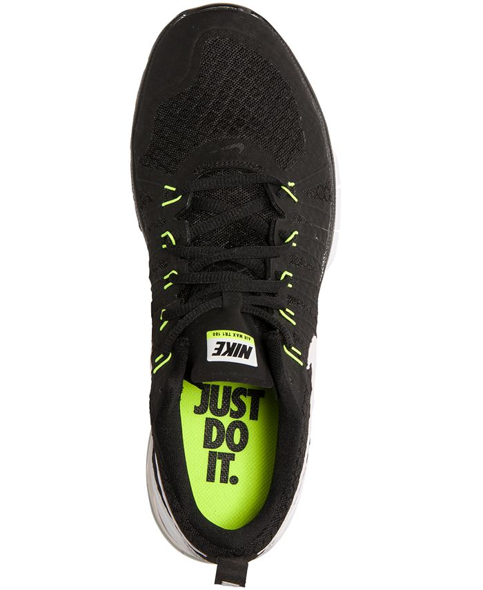 nike tr180 men's training shoe