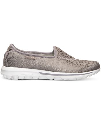 Skechers go walk safari store
