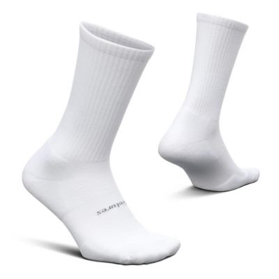 Men's High Performance Max Cushion Classic Crew Sock for Women and Men - Moisture-Wicking Athletic Socks