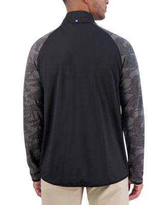 Камуфляжный жаккардовый рукав Ben Sherman Ben Sherman застегивается на четверть молнии 17890₽