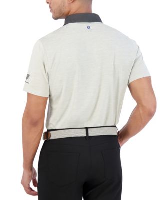 Ben Sherman Ben Sherman Golf Мужское спортивное поло в вертикальную полоску спортивного покроя 15790₽