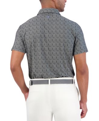 Ben Sherman Психоделический шлем Бена Шермана Технологичный трикотаж Спортивное поло 15790₽