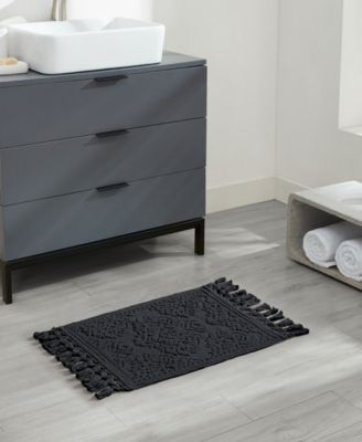 Ricardo Fringe Cotton 2-Pc. Bath Rug Set