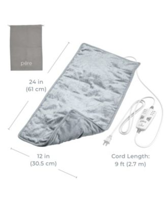 WeightedWarmth 3-in-1 Heating Pad
