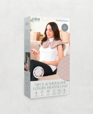 PureRadiance Neck Shoulder Luxury Heating Pad