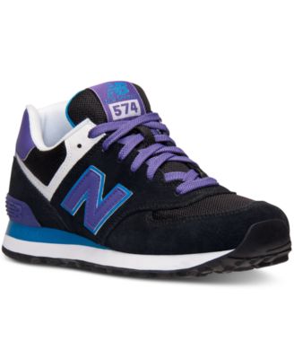 new balance 574 womens core plus