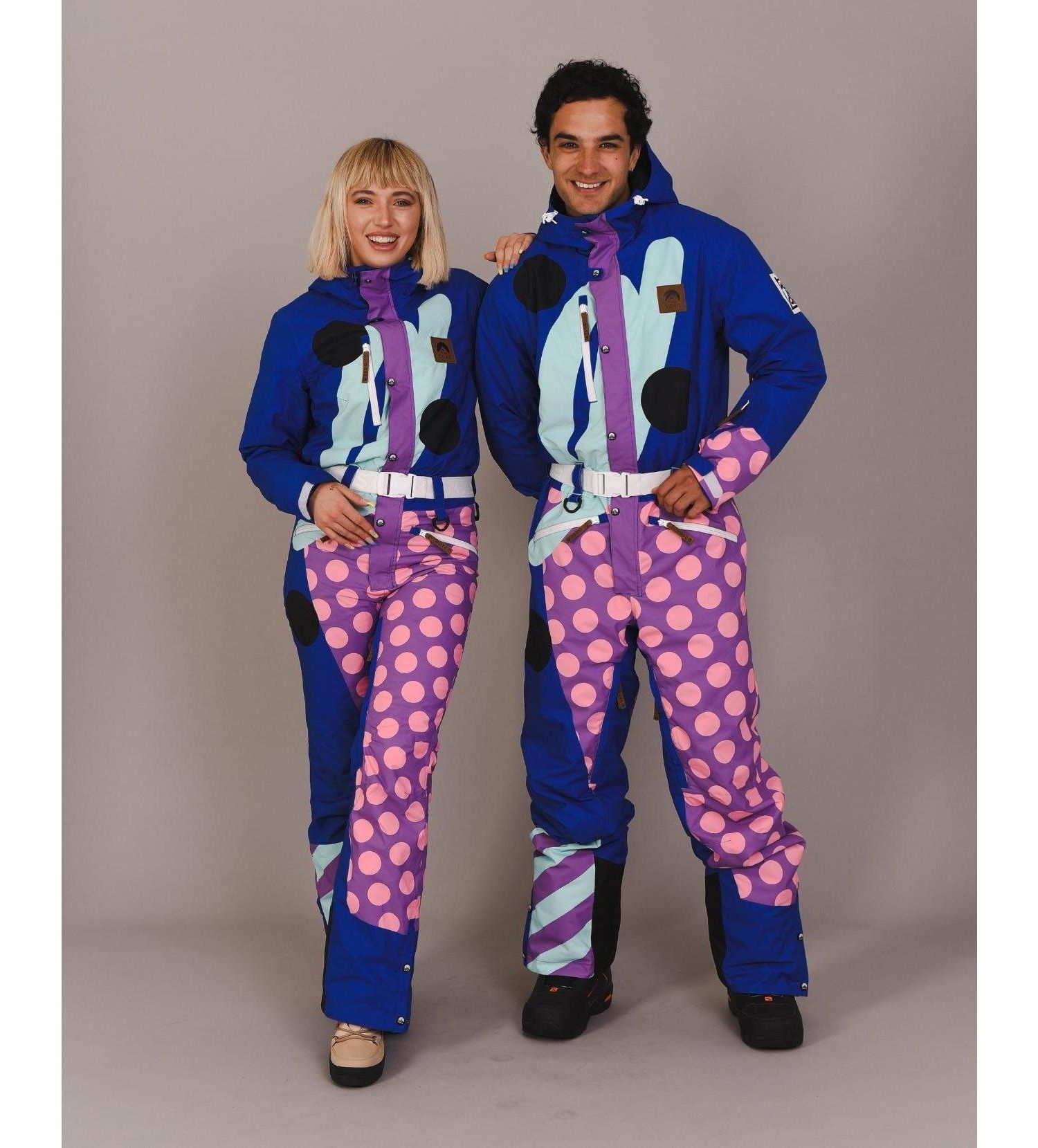 Men's Penfold In Ski Suit