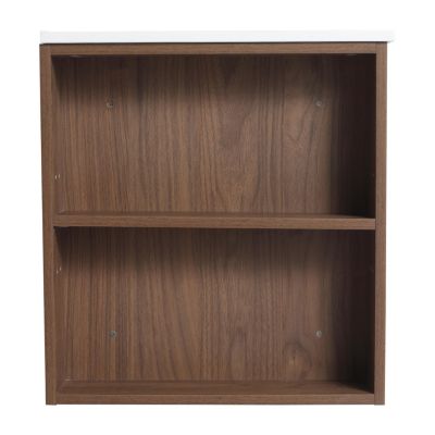 30" Wall Mounting Bathroom Vanity With Gel Sink