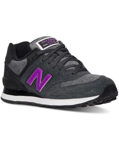 New Balance Women's 574 Casual Sneakers from Finish Line