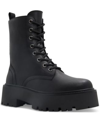 Aldo elic fashion cap toe boot