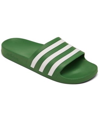 Adidas Women’s Originals Adilette Aqua Slide Sandals from Finish Line ...