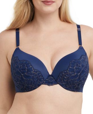 Love the Lift Rose Gold Lace Push Up Bra DM9900