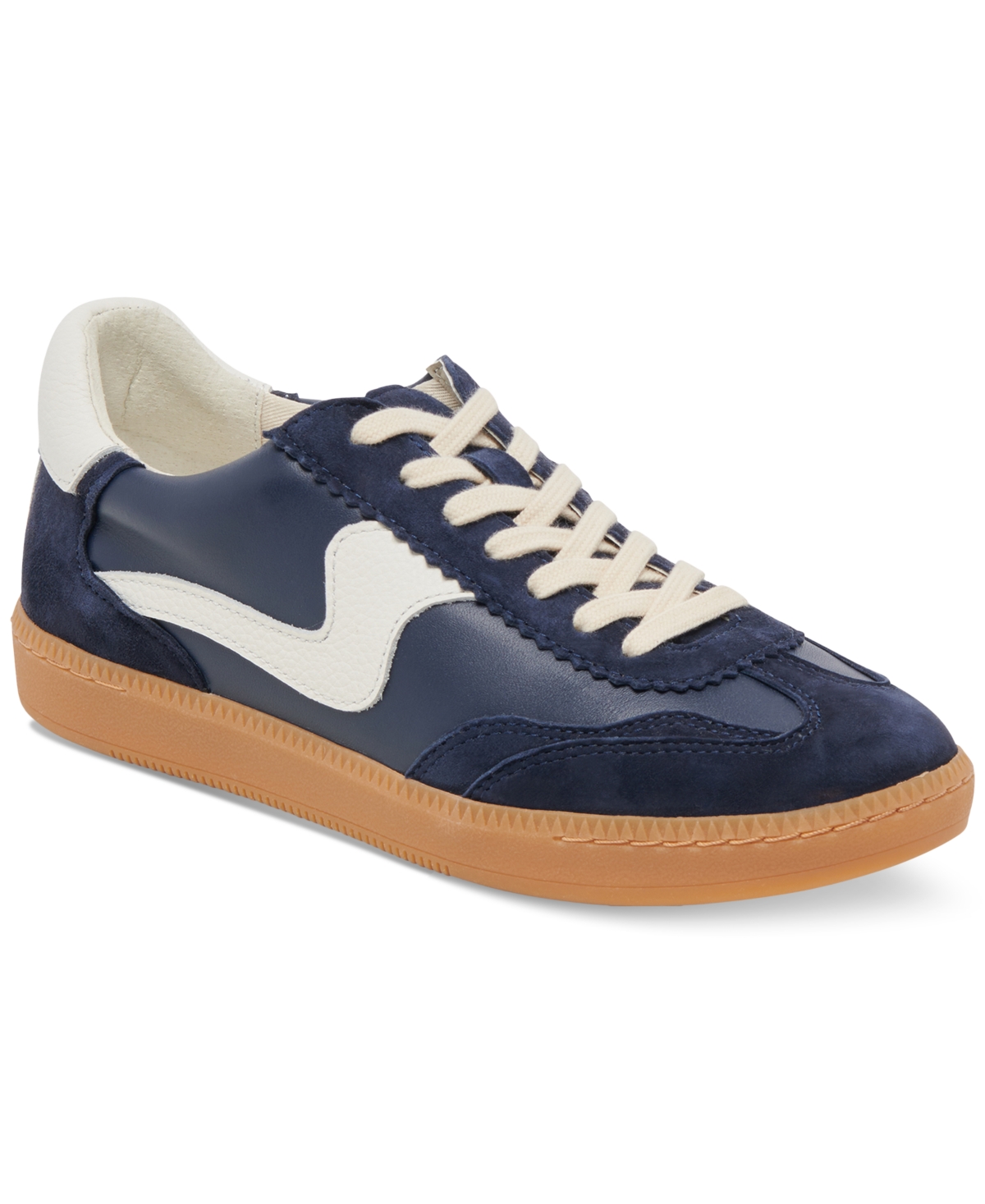 DOLCE VITA WOMEN'S NOTICE LOW-PROFILE LACE-UP SNEAKERS 