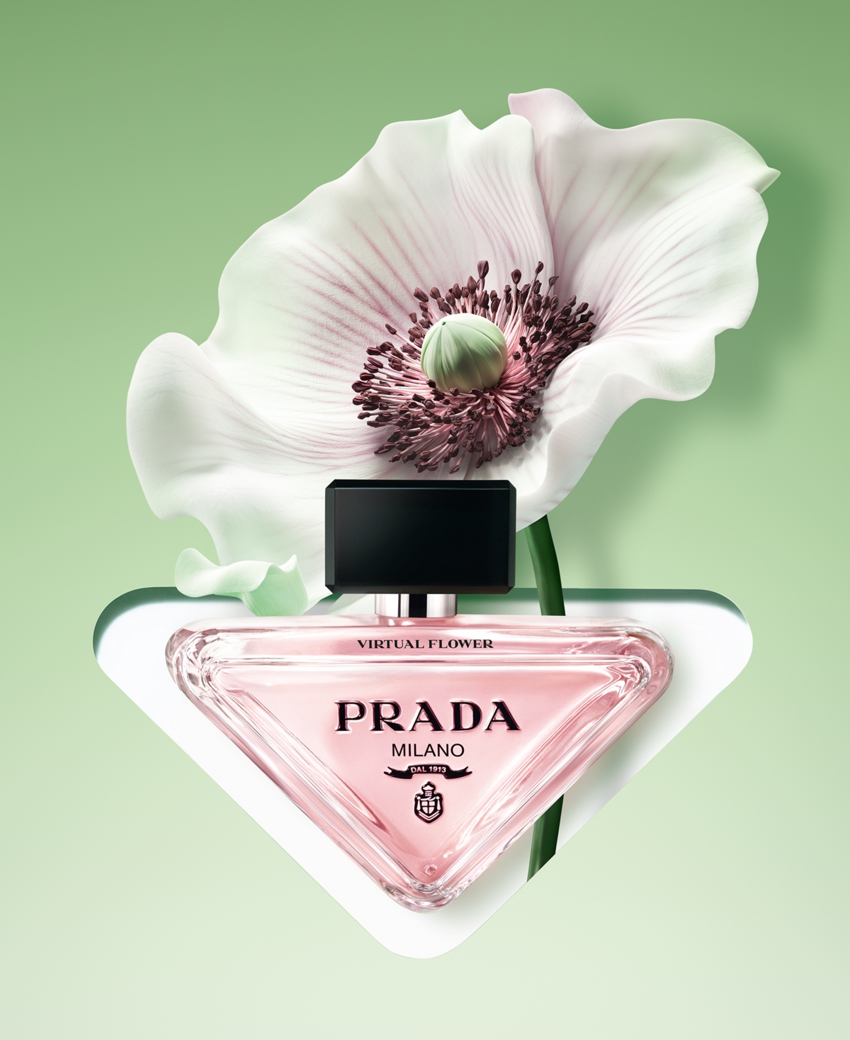 Prada Paradoxe Virtual Flower Eau De Parfum, 1 Oz. In No Color