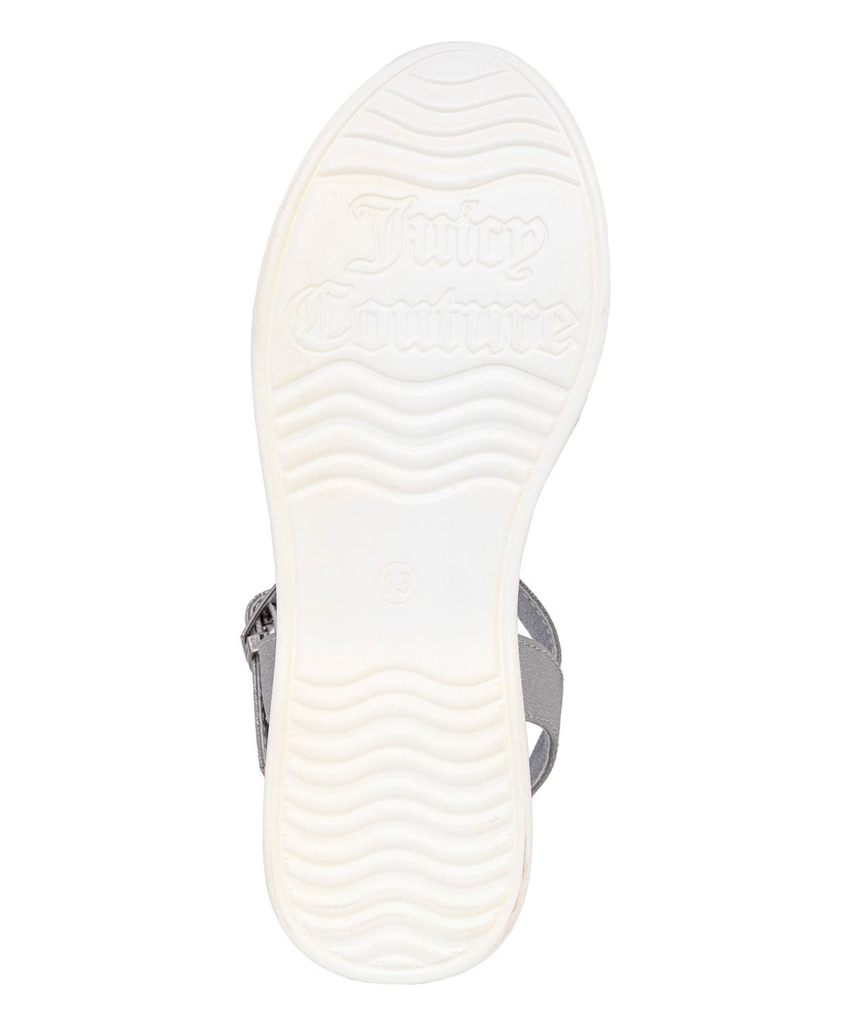 Juicy Couture Little and Big Girls Inspired Wedge Sandal