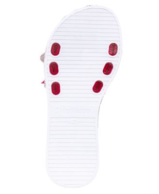 Little and Big Girls Yomi Flat Sandal