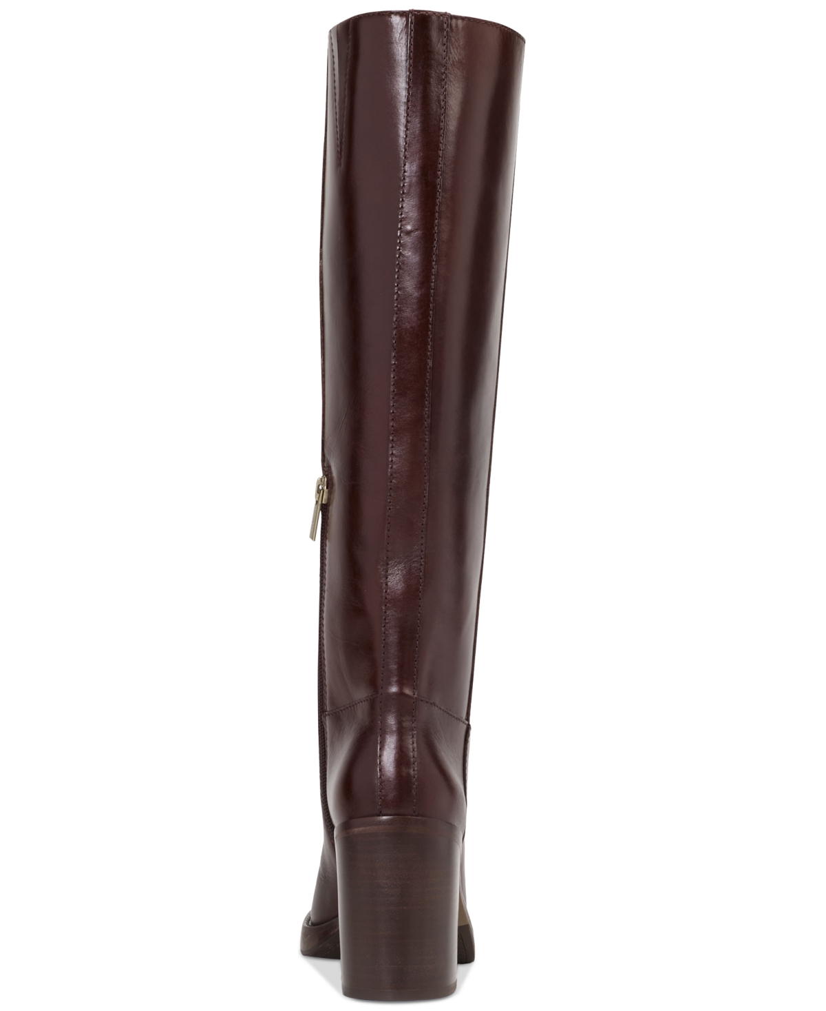 Vince Camuto Women's Gibi Extra-Wide-Calf Platform Knee-High Boots