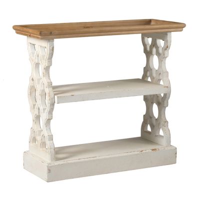   Rustic Farmhouse Console Table