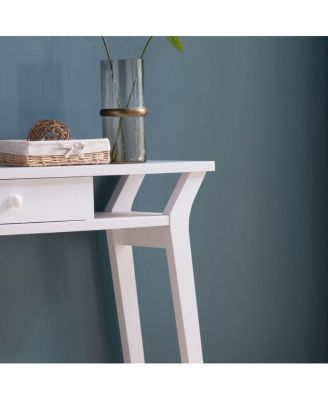 Streamdale Console/Desk White