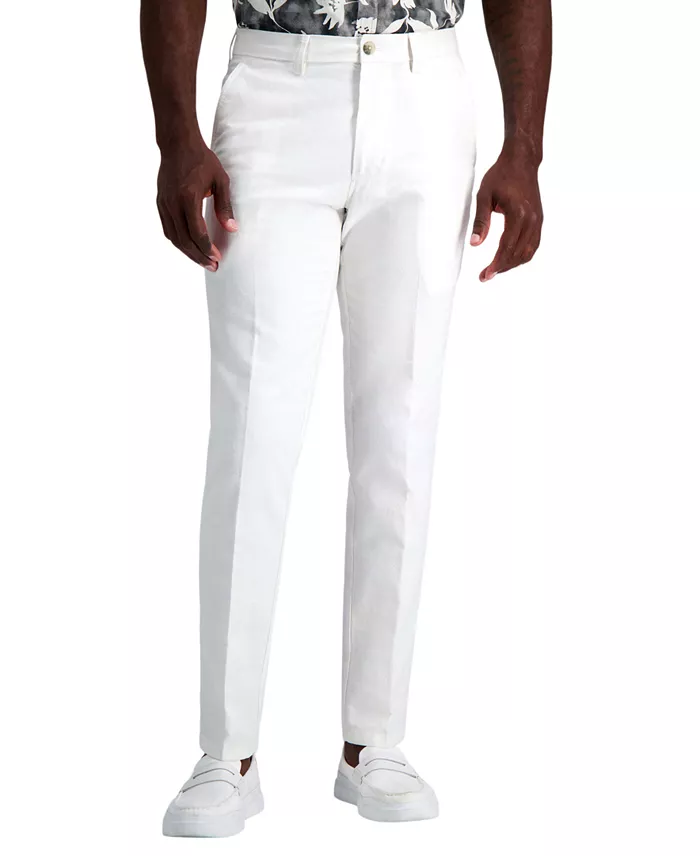 Men's Slim-Fit Linen Pants - thumbnail 6