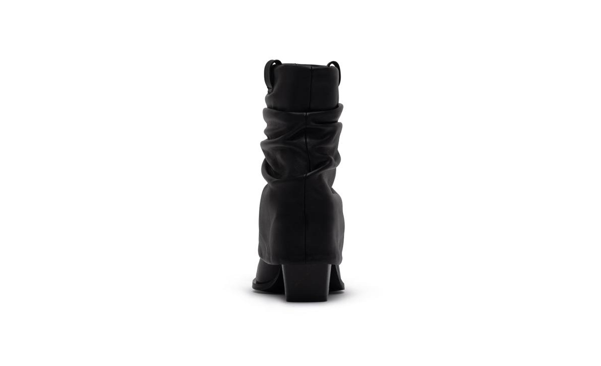 D'Amelio Footwear Savella Bootie -leather