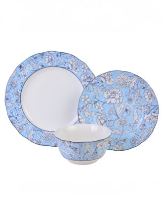 Cleremont 12 Pc. Dinnerware Set, Service for 4