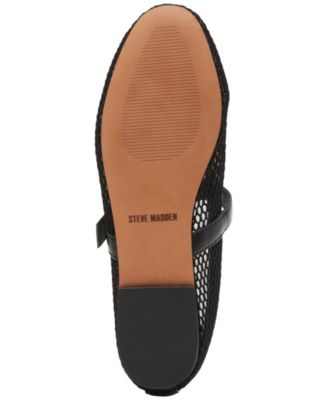 Women's Dreaming Mesh Mary Jane Flats