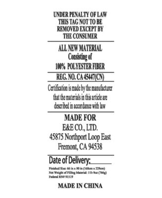 Jonah Plaid Check 2-Pc. Comforter Set, Twin/Twin XL