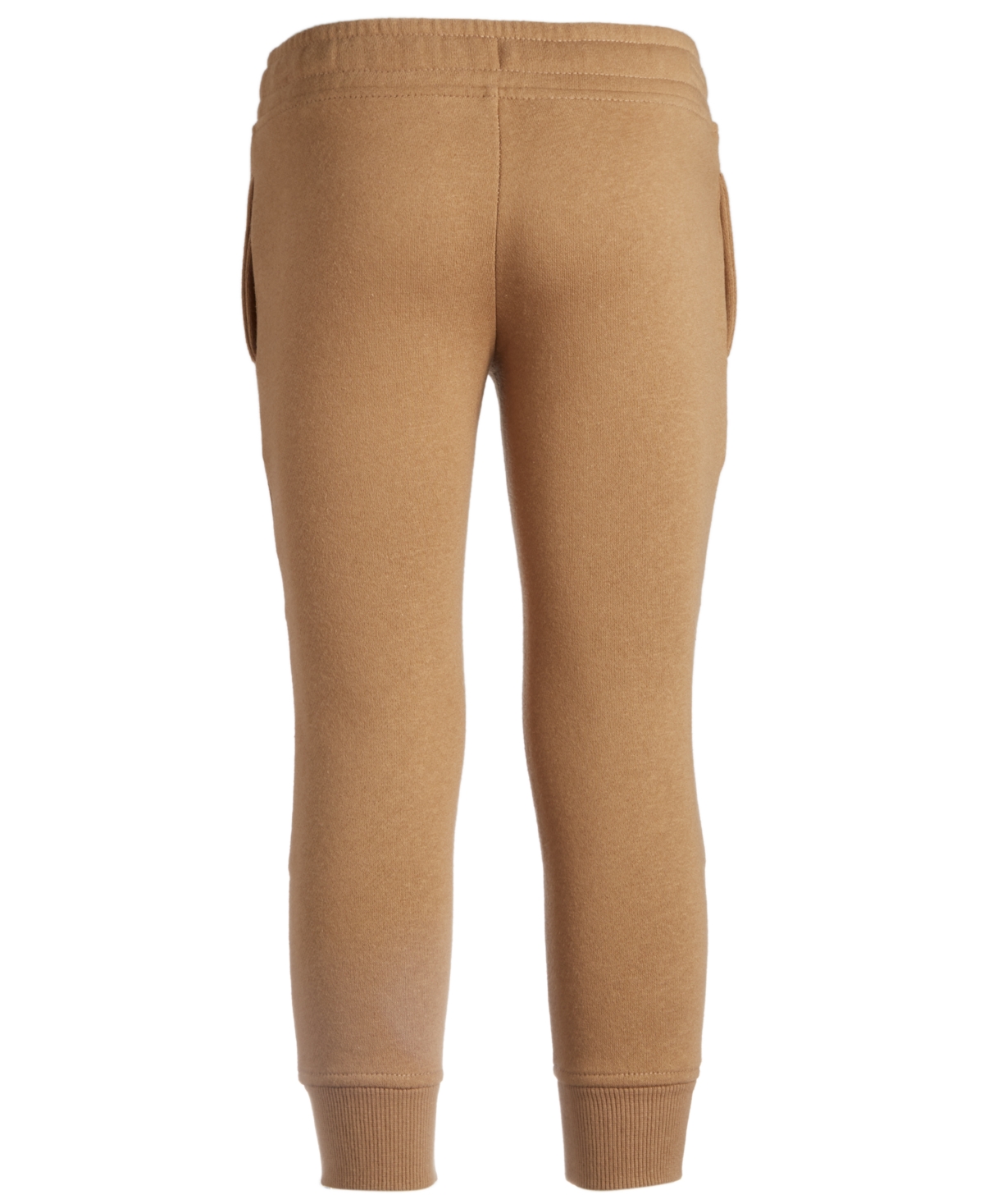 Epic Threads Toddler Boys Fleece Jogger Pants, Created For Macy's In Sterling Hthr