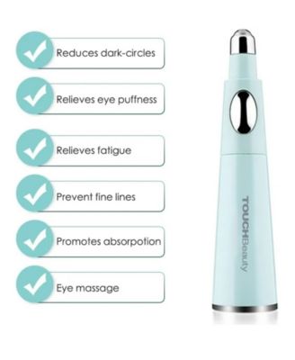 2 in 1 Sonic Facial Brush Cleanser Eye Massager