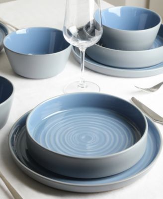 Elica 12 Pc. Dinnerware Set, Service for 4