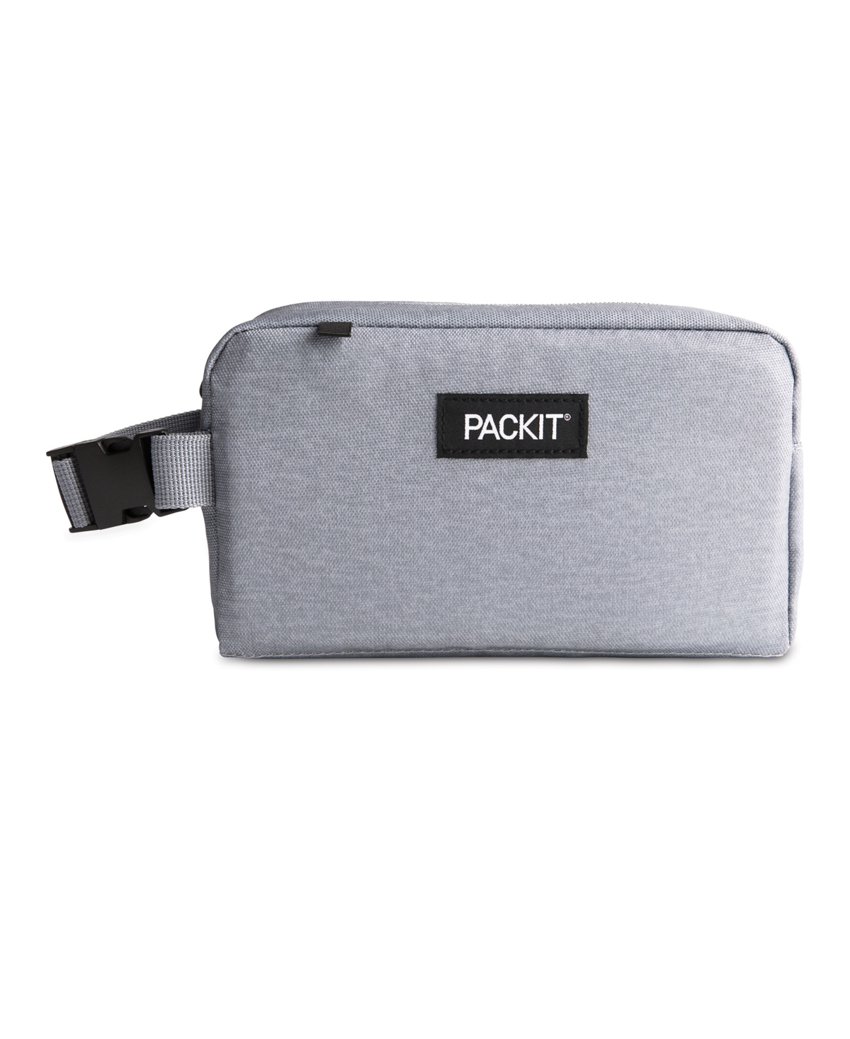 Pack It Freezable Snack Box In Gray