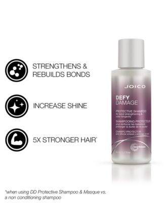 Defy Damage Protective Shampoo, 1.7 oz.