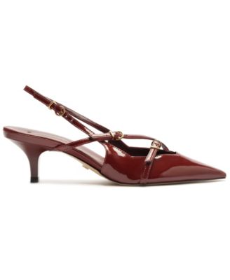 Women's Tiffany Mid Stiletto Pumps