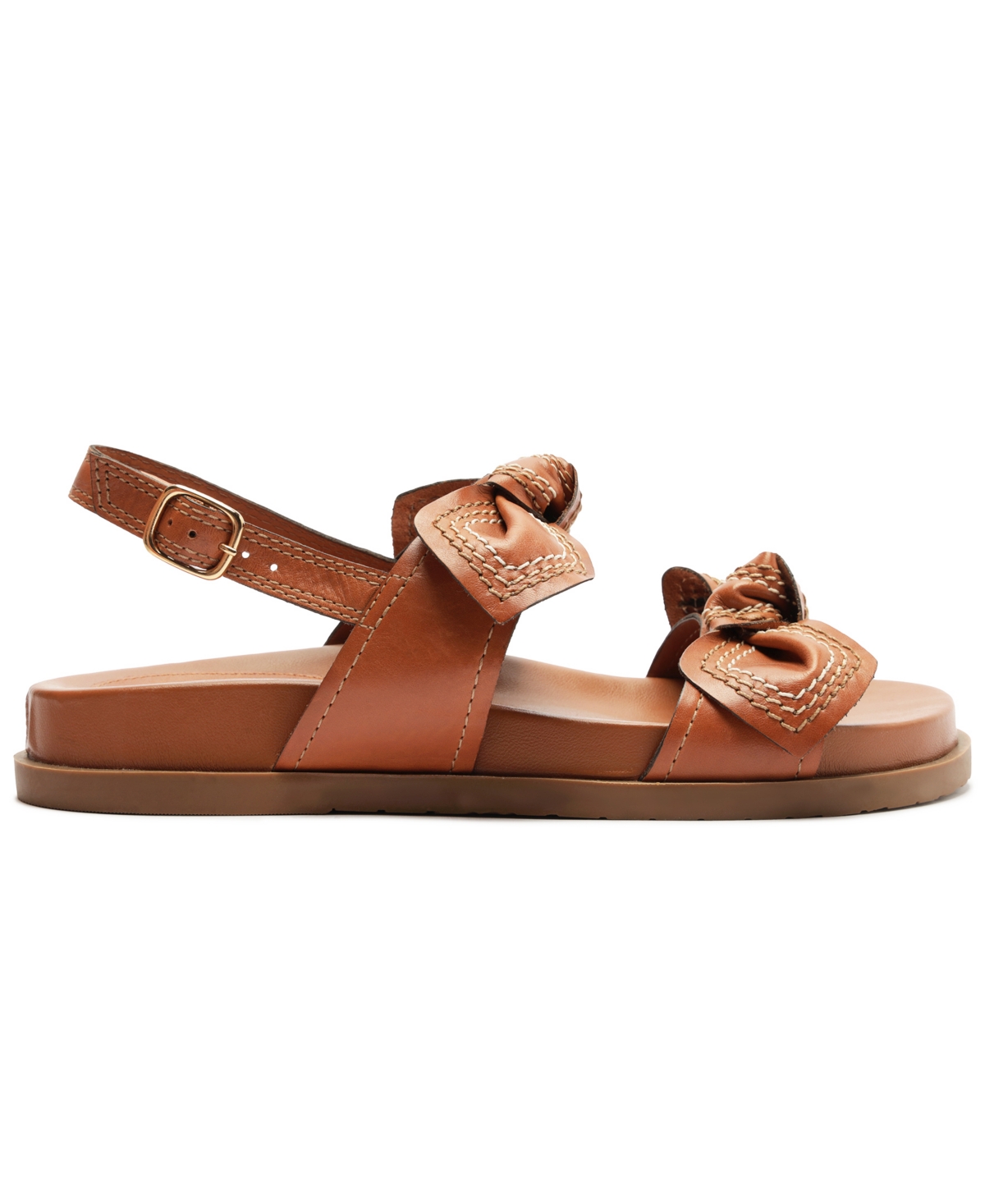 Arezzo Women's Megan Flatform Sandals