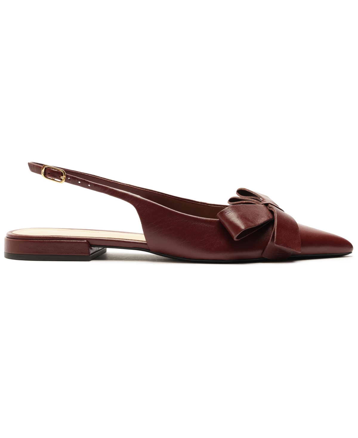 Arezzo Women's Eliza Ballet Flats