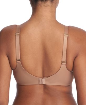 Women's Comfort Evolution Full Fit Memory Foam Convertible Underwire Bra 731337